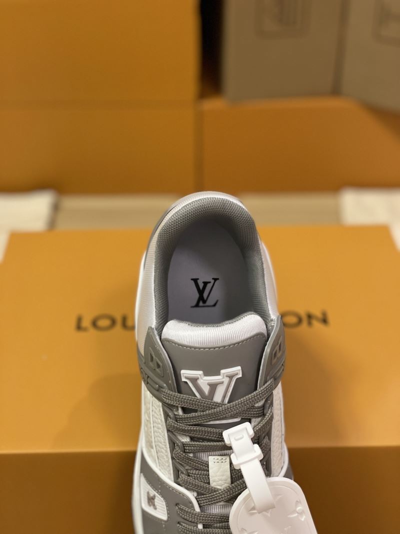 Louis Vuitton Trainer Sneaker